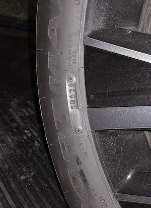 Set 4 Anvelope Vară PREMIUM Dunlop SP Sport Maxx 050 - 235/50 R20 101V – NOI / Rulate sub 1 lună - imagine 4