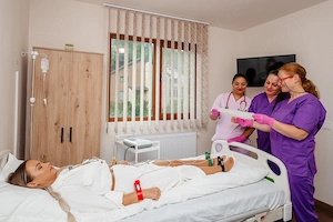 Centru îngrijire Alzheimer și demență 24 7   Brebu, Prahova