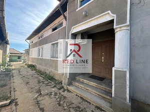 Casă și teren cu vedere panoramică la Dunare – Zonă Tabaci