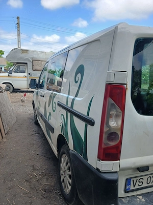 Dezmembrez Fiat Scudo - imagine 4