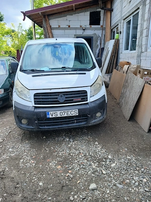 Dezmembrez Fiat Scudo - imagine 5