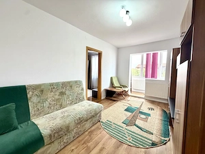 Apartament 2 camere, 38 mp utili, etaj 3 - Complexul Studentesc 