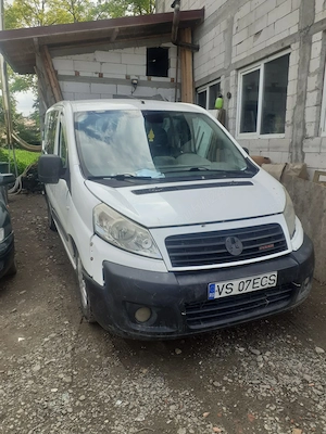 Dezmembrez Fiat Scudo