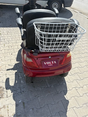 tricicleta electrica volta vm4