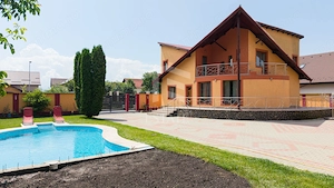 BOD-Colonie | Casa 5 camere | piscina exterioara | 160 mpu | 550 teren