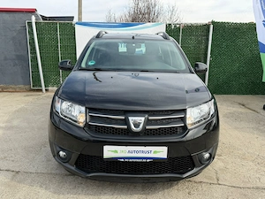 Dacia Logan 0.9 benzina Euro 5   Garantie   Rate - imagine 2