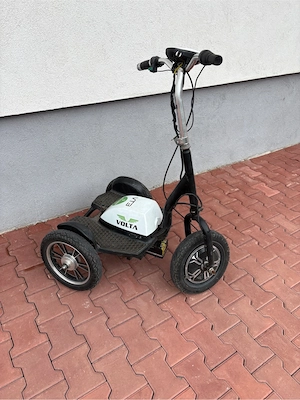 tricicleta volta 