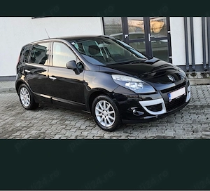 Renault Scenic 3 Bose Edition    1.6 dci   2011 - imagine 2