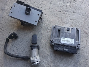 Chit Pornire Calculator Iveco Daily 3.0 150 cai din 2010 E4 cod:0 281 012 193 - imagine 4