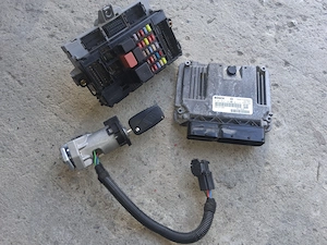 Chit Pornire Calculator Iveco Daily 3.0 150 cai din 2010 E4 cod:0 281 012 193 - imagine 6
