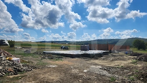 Casă în stil mediteranean de vânzare în Corunca – 120 mp utili - imagine 3