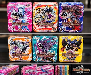 Duel Masters cards pack