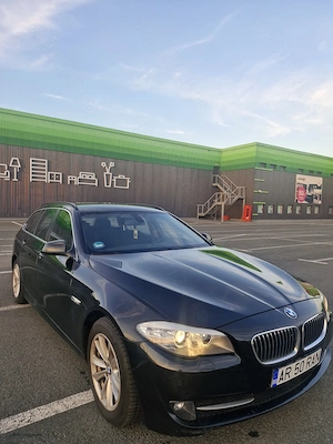 Vănd BMW Seria 5 Touring (F11) 2.0d, 184 CP, - imagine 3