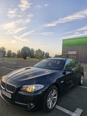 Vănd BMW Seria 5 Touring (F11) 2.0d, 184 CP, - imagine 2