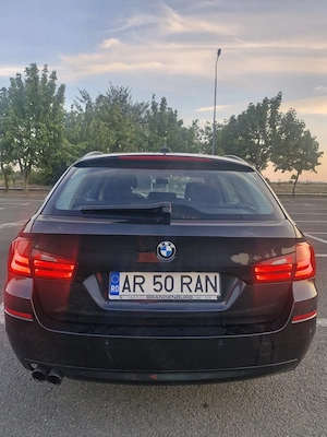 Vănd BMW Seria 5 Touring (F11) 2.0d, 184 CP, - imagine 4