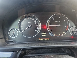 Vănd BMW Seria 5 Touring (F11) 2.0d, 184 CP, - imagine 5