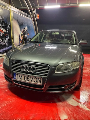 Audi a4 b7 2.0tdi - imagine 4