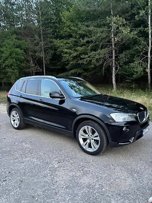 Bmw f25 xdrive - imagine 2