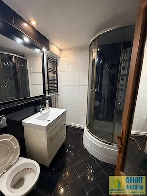 Anda, de vanzare 2 camere, decomandat, mobilat, gaze - imagine 9