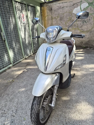 Piaggio Beverly 300ie