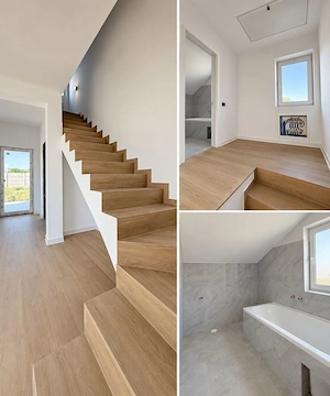 Duplex 2 camere - Direct dezvoltator - Predare la cheie - imagine 5