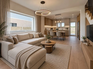 Duplex 2 camere - Direct dezvoltator - Predare la cheie - imagine 3