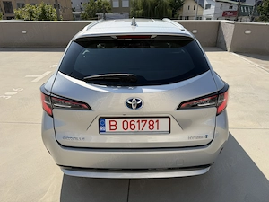 Toyota Corolla Touring Sports 1.8 Hybrid 122hp - imagine 6