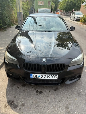 Se vinde BMW 520M - imagine 5