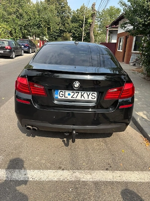 Se vinde BMW 520M - imagine 4