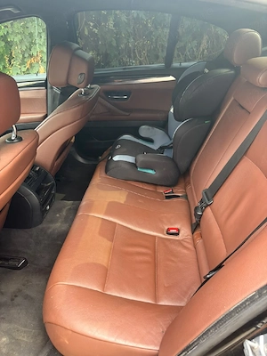 Se vinde BMW 520M - imagine 2