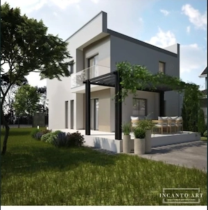 Casă de vânzare la roșu, 130 mp, zona Magnolia - imagine 3