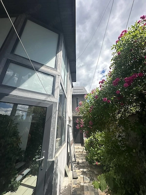 Vila in zona centrala, Pisica Alba
