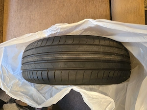 4 Anvelope Bridgestone de vara 215/60 R17 96H absolut noi
