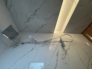 Vând Apartament 2 Camere Ultracentral   45 mp, Renovat Integral, Încălzire în Pardoseală - imagine 9