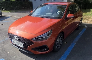Hyundai i30 fastback mild hibrid  - imagine 5