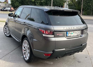 Range Rover Sport 3.0D - imagine 3