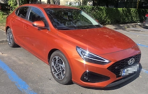 Hyundai i30 fastback mild hibrid  - imagine 4