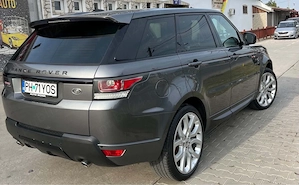 Range Rover Sport 3.0D - imagine 4