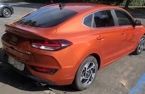 Hyundai i30 fastback mild hibrid  - imagine 3