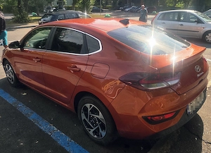 Hyundai i30 fastback mild hibrid  - imagine 2