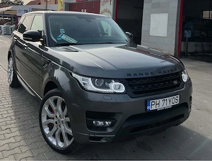Range Rover Sport 3.0D - imagine 2