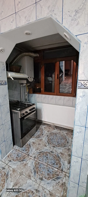 Rahova Sebastian 13 Septembrie Proprietar 4 cam 86mp bl 1986 dec renovat mobilat și utilat  - imagine 9