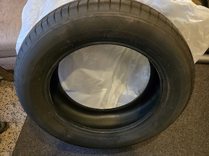 4 Anvelope Bridgestone de vara 215/60 R17 96H absolut noi - imagine 9