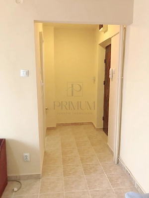 BRANCOVEANU - 1 CAM  - ETAJ 2 - MOBILAT UTILAT - ZONA LINISTITA - imagine 5