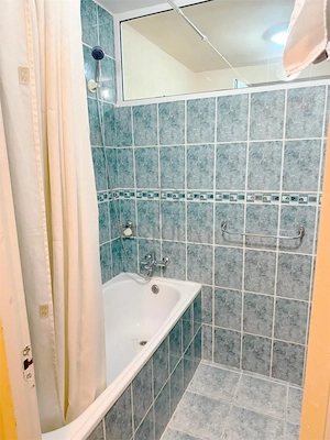 BRANCOVEANU - 1 CAM  - ETAJ 2 - MOBILAT UTILAT - ZONA LINISTITA - imagine 6