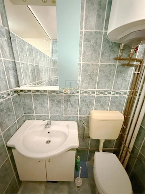 BRANCOVEANU - 1 CAM  - ETAJ 2 - MOBILAT UTILAT - ZONA LINISTITA - imagine 7