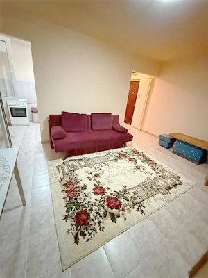 BRANCOVEANU - 1 CAM  - ETAJ 2 - MOBILAT UTILAT - ZONA LINISTITA