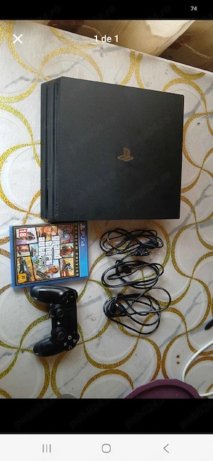 playstation 4 , memorie un terra