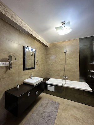 Ap. 2 camere + dressing, 76mp decomandat | Europa | Parcare | 650  | 0% Comision | Direct proprietar - imagine 8