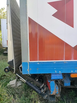 Lift hidraulic MBB Palfinger - imagine 3